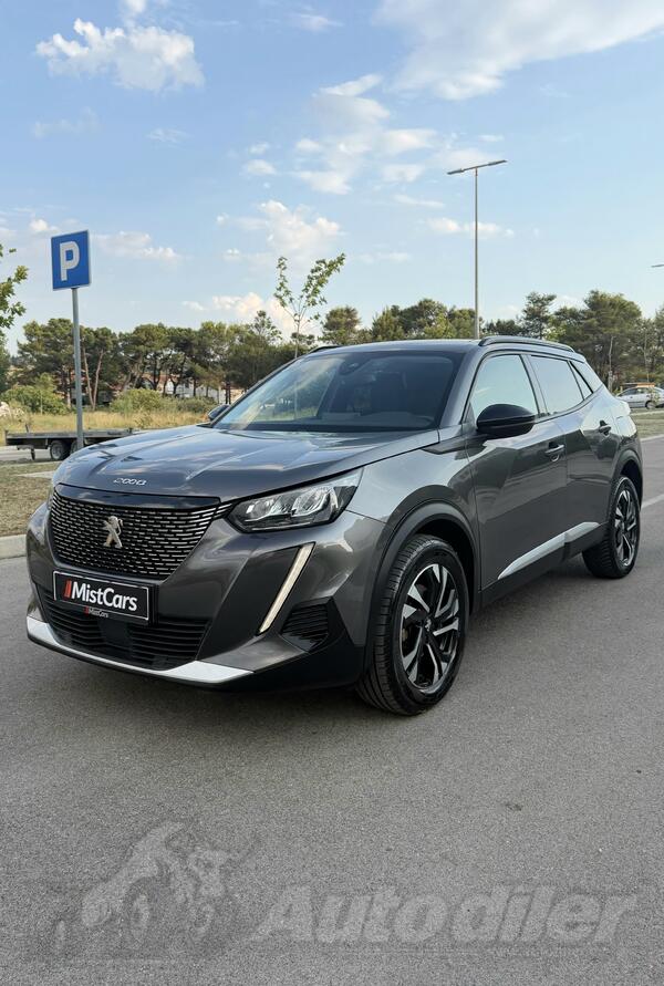 Peugeot - 2008 - Allure