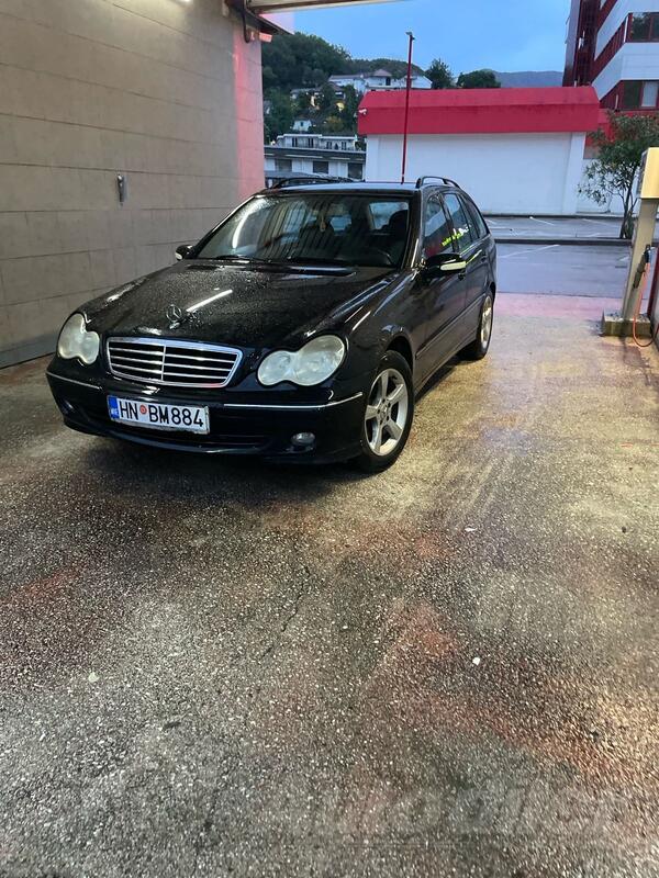 Mercedes Benz - C 220 - 2.2