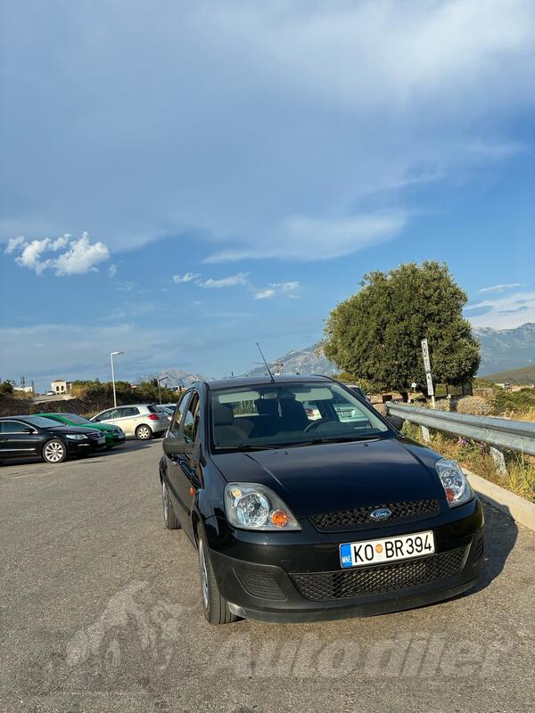 Ford - Fiesta - 1.4 tdci