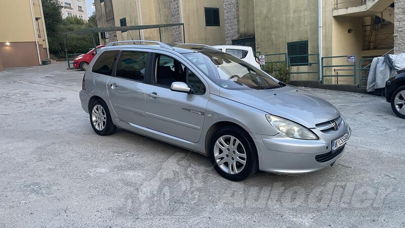 Peugeot - 307 - 1.6hdi 80kw