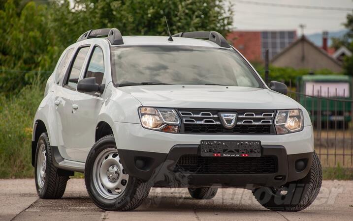 Dacia - Duster - 1.5disel 4x4