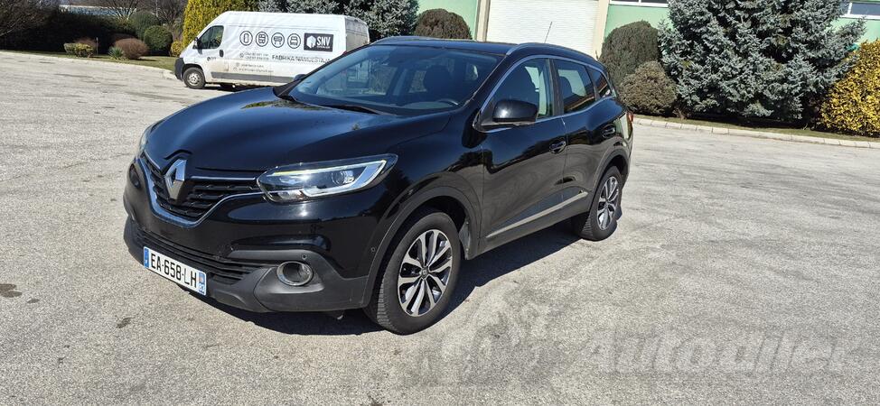 Renault - Kadjar - 1.5 dci