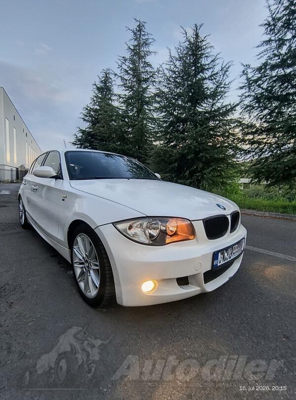 BMW - 116 - 116i 90kv