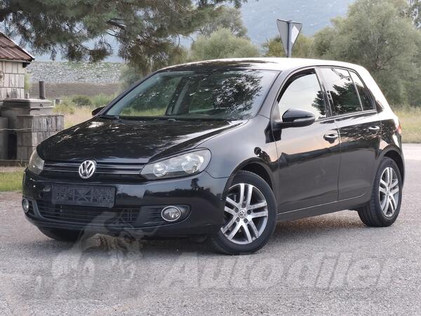 Volkswagen - Golf 6 - 1.6 TDI