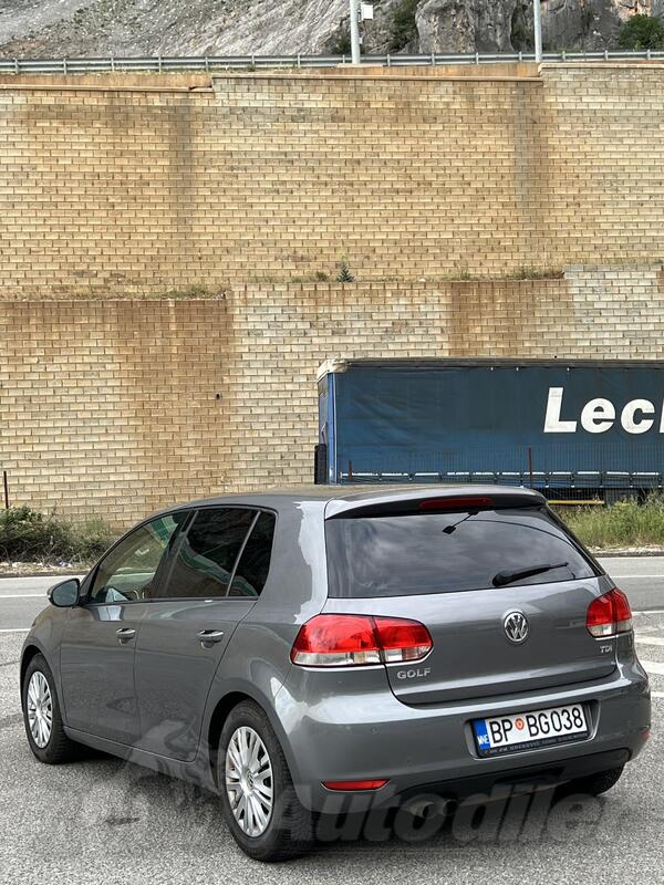 Volkswagen - Golf 6 - 2.0