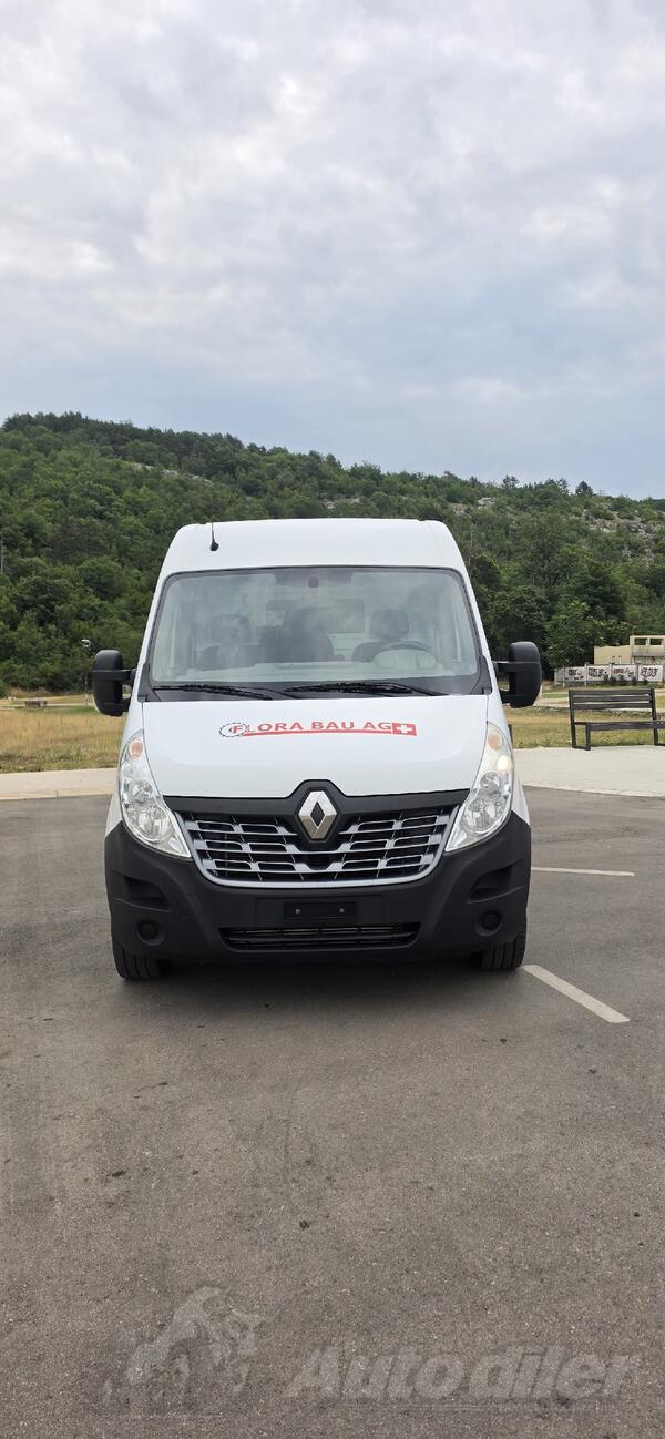 Renault - Master