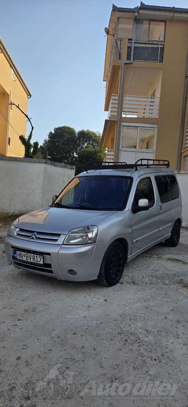 Citroen - Berlingo - 2.0hdi