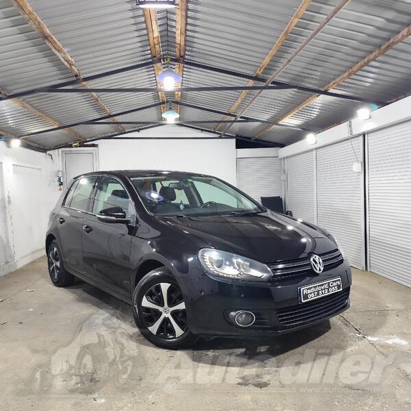 Volkswagen - Golf 6 - 1.4 TSI