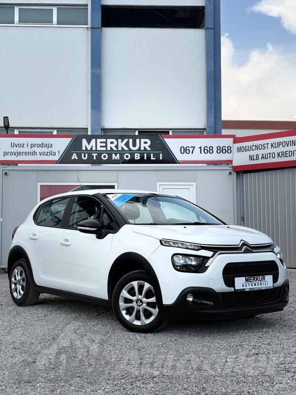 Citroen - C3 - 1.5 HDI