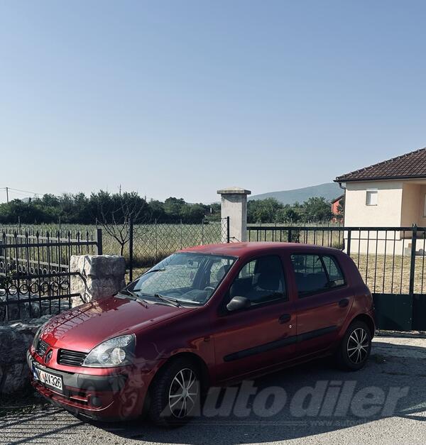 Renault - Clio - 1,5