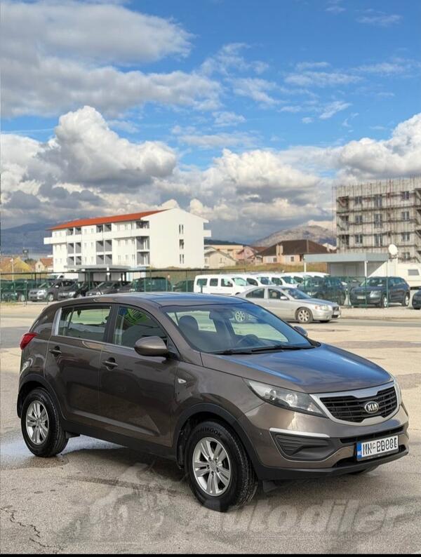 Kia - Sportage - 1.7 CRDi