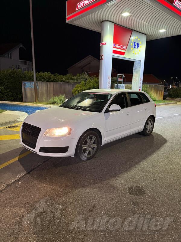 Audi - A3 - 1.6 tdi