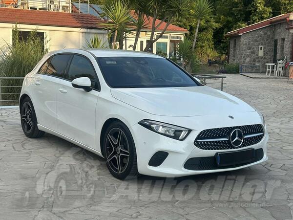Mercedes Benz - A 180 - A180d