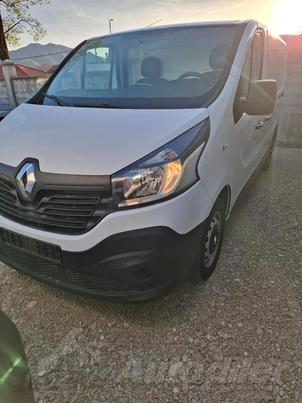 Renault - Trafic