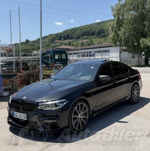 BMW - 530 - Dizel