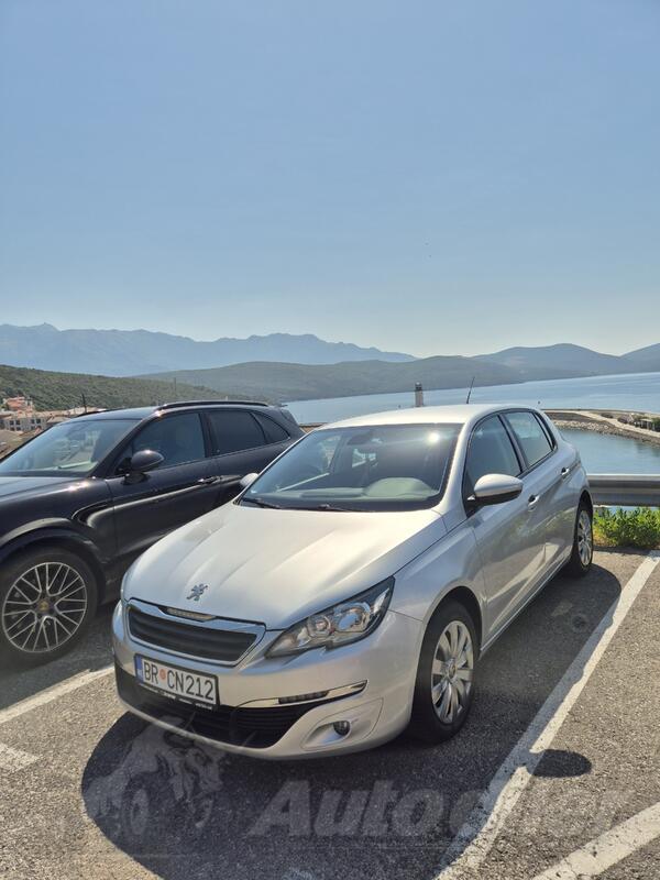 Peugeot - 308 - 1.6 HDI