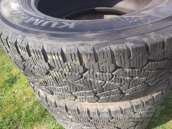Kumho - M+S 4x4 SUV - Zimska guma