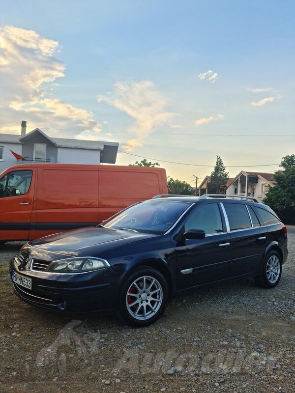 Renault - Laguna - 1.9 dci 96kw