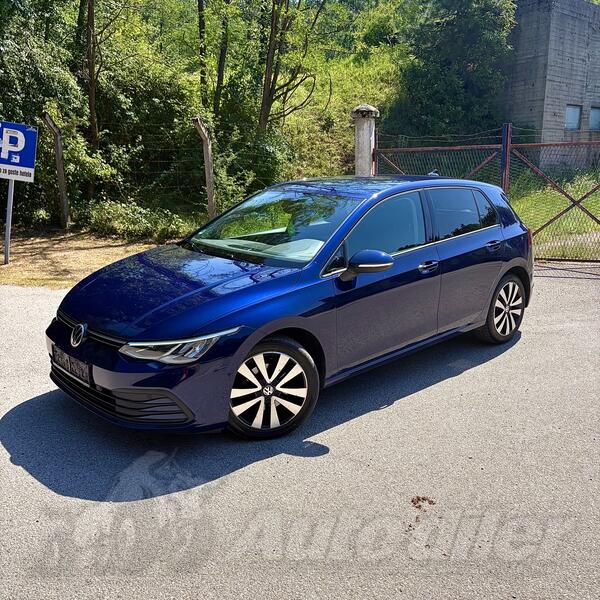 Volkswagen - Golf 8 - 2.0 TDI