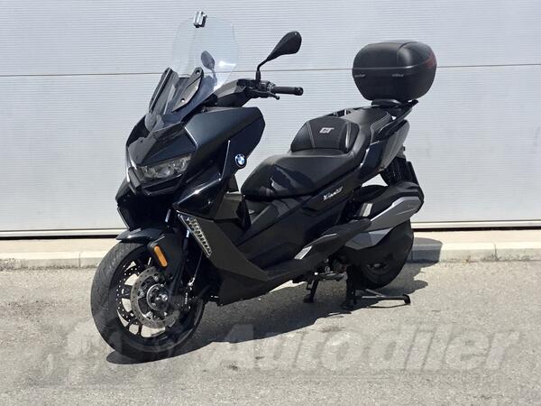BMW - C400GT
