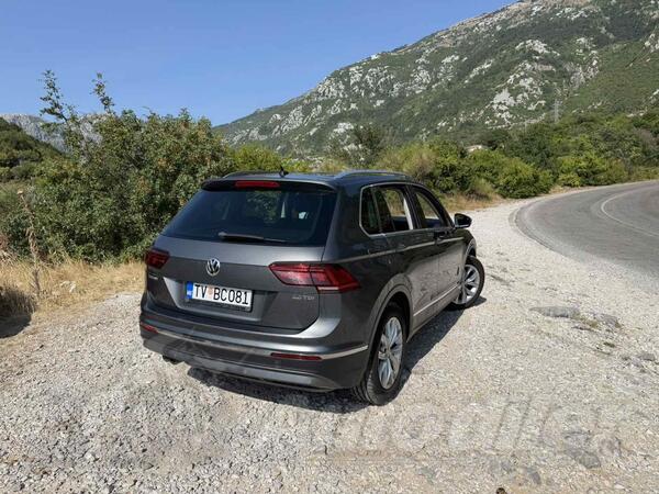 Volkswagen - Tiguan - 2.0 tdi