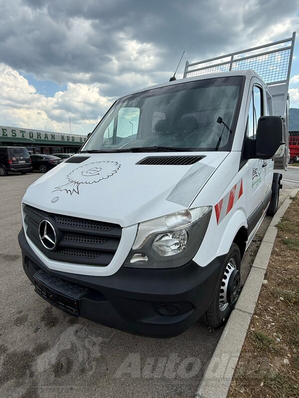Mercedes Benz - Sprinter
