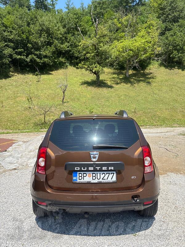 Dacia - Duster - 1.5 DCI