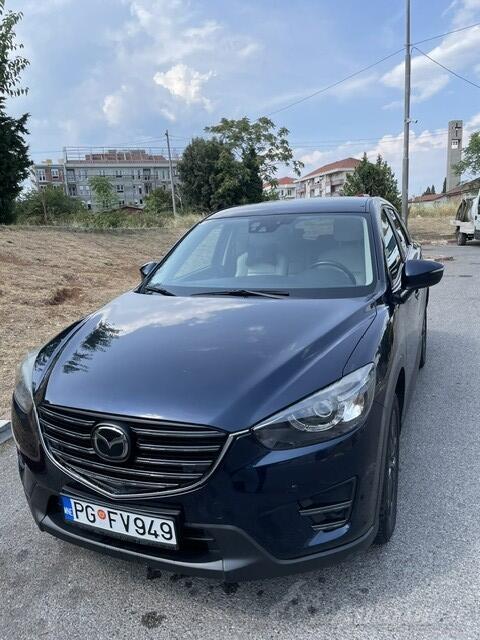 Mazda - CX-5 - 2,2 skyactive 4x4