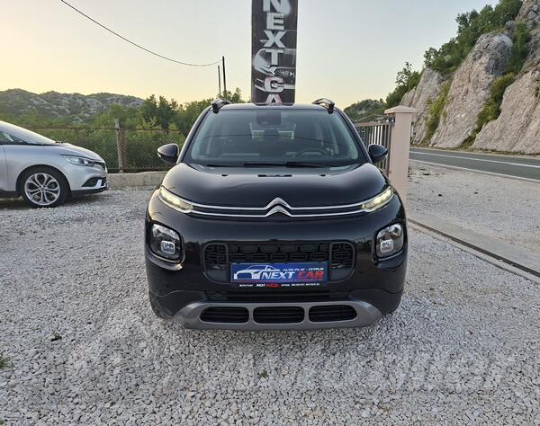 Citroen - C3 Aircross - EAT6, AUTOMATIK