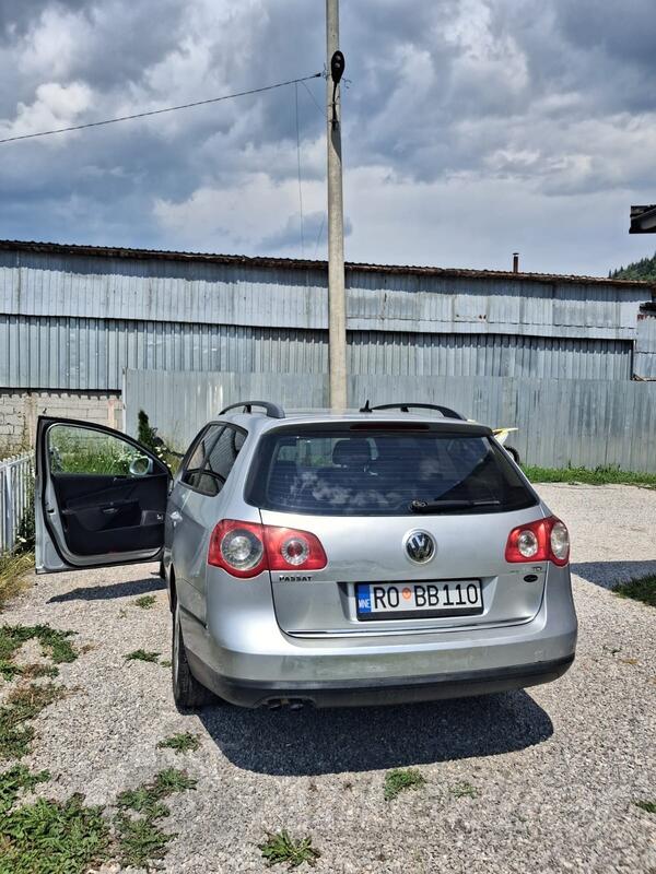 Volkswagen - Passat - 1.9