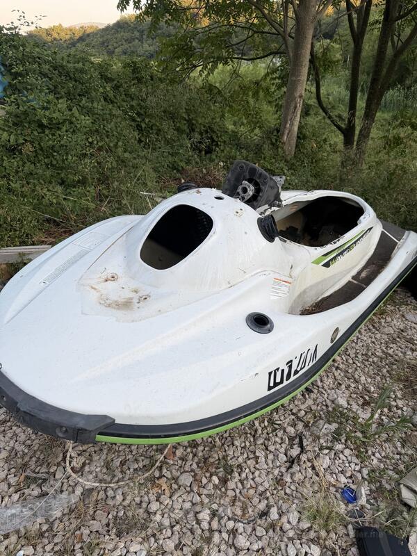 Yamaha - WaveRunner