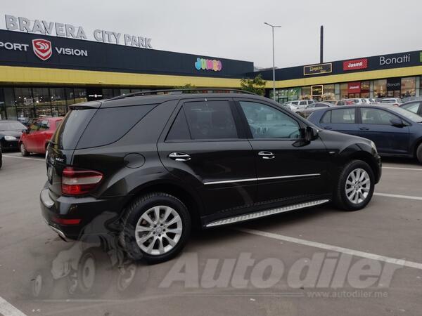 Mercedes Benz - ML 320 - ML 320 Blution