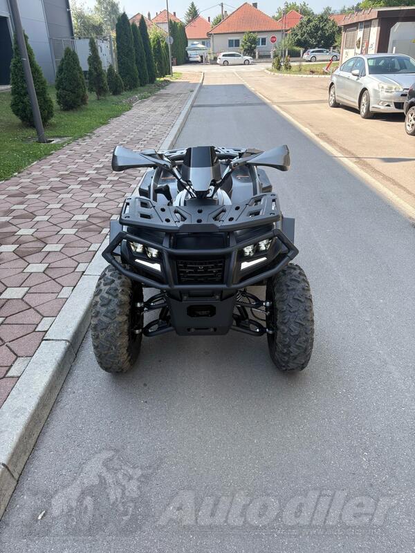 NAS - atv