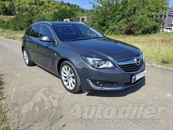 Opel - Insignia - 2.0 cdti