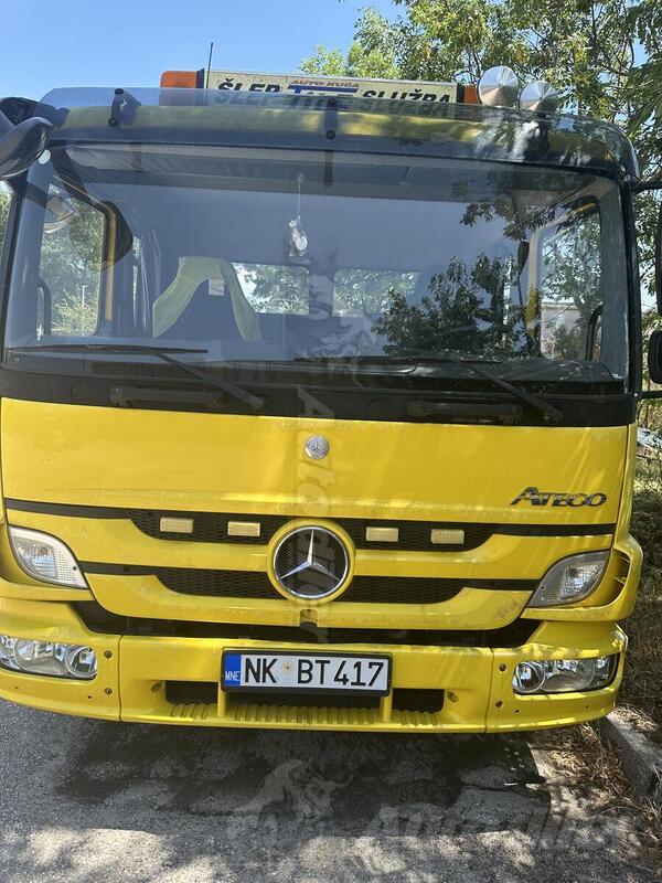 Mercedes Benz - MERCDES