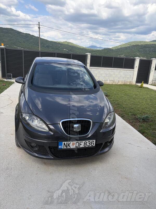 Seat - Altea