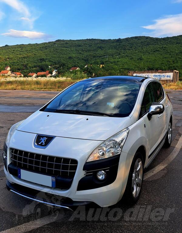 Peugeot - 3008 - 2.0hdi