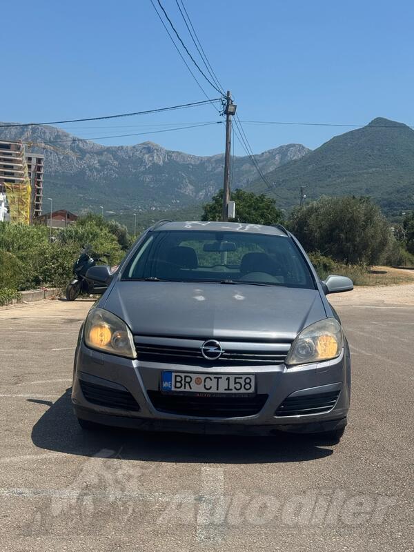 Opel - Astra
