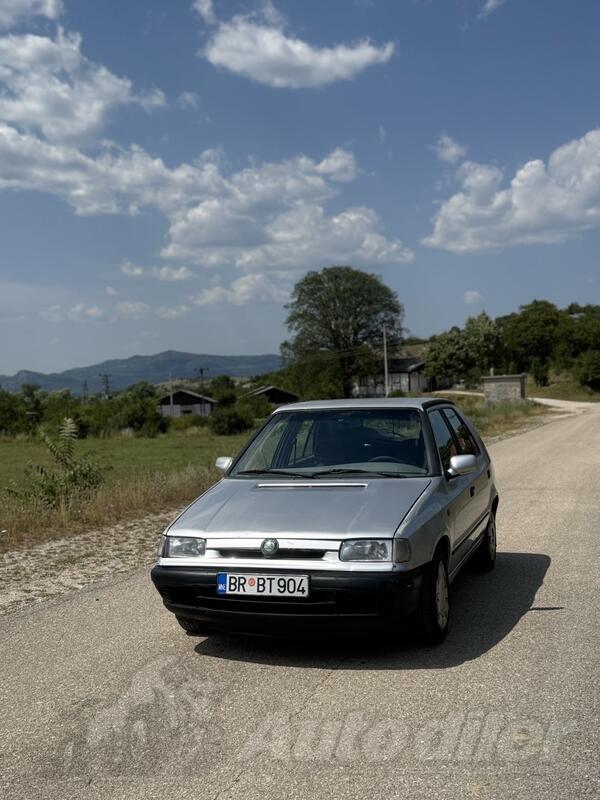 Škoda - Felicia - 1.9