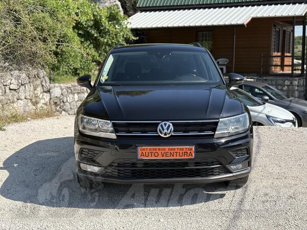 Volkswagen - Tiguan - 2.0//TDI//DSG//02.2020god
