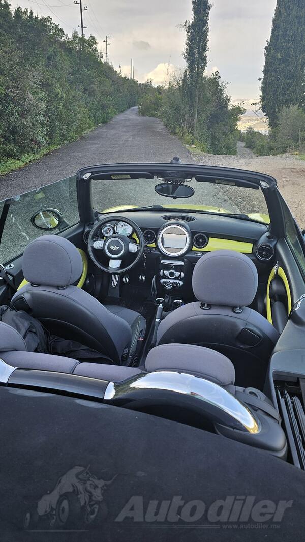 Mini - Cooper S - 1 6 s