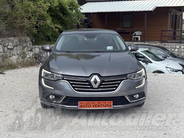 Renault - Talisman - 1.5//DCI//12.2015god