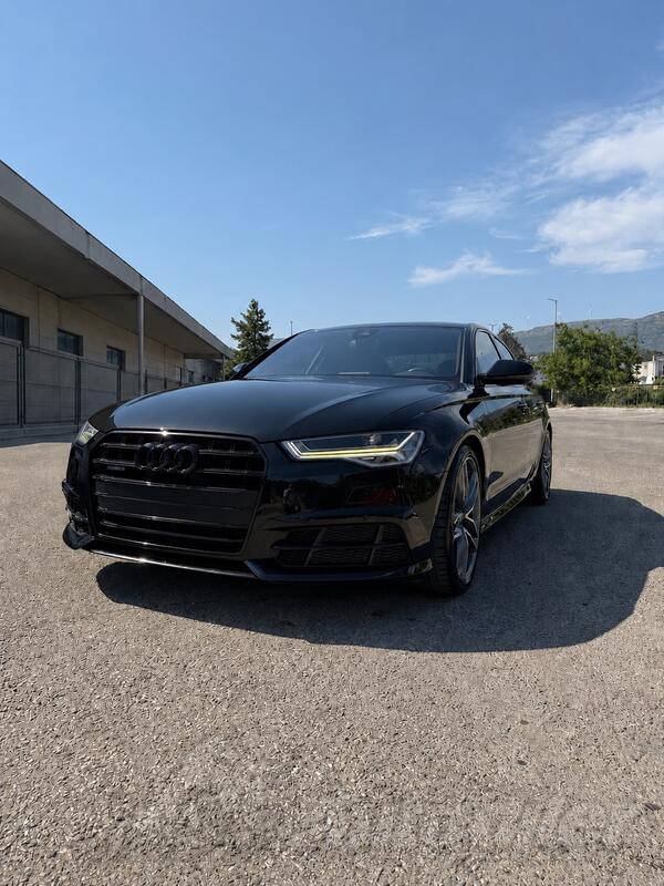 Audi - A6 - A6 3.0 TDI BI TURBO