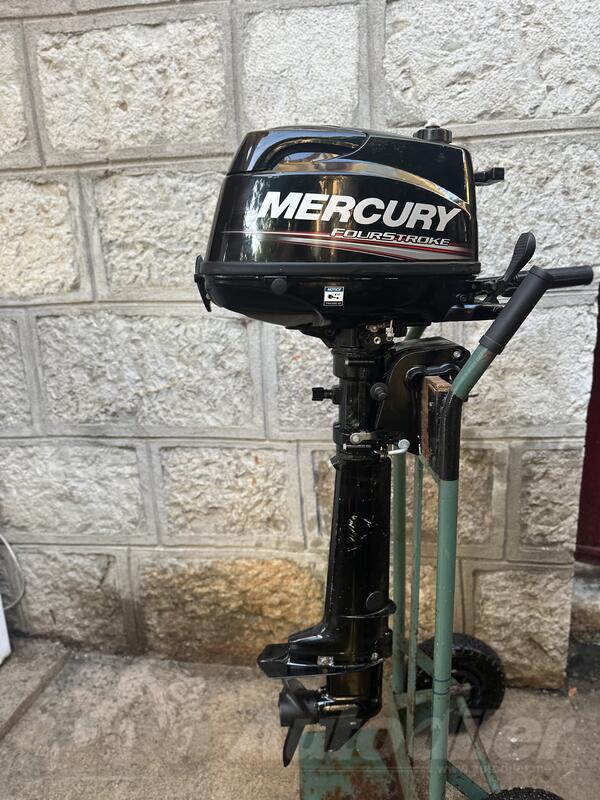 Mercury - Mercury 5ks - Motori za plovila