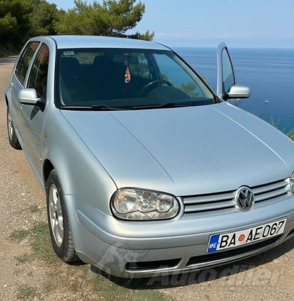 Volkswagen - Golf 4 - 1.9