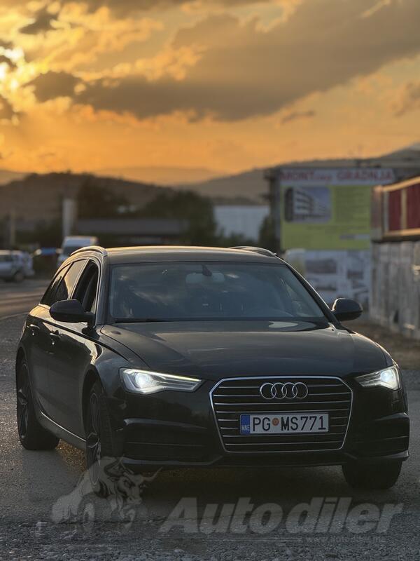 Audi - A6 - ULTRA 2.0