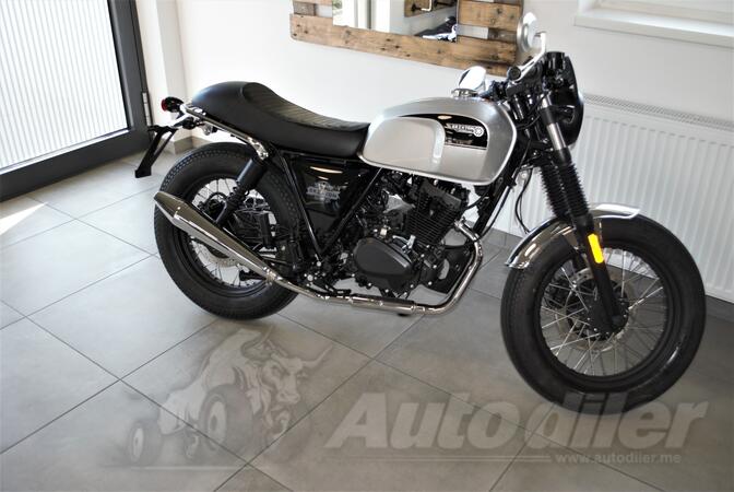 Brixton - Sunray 125