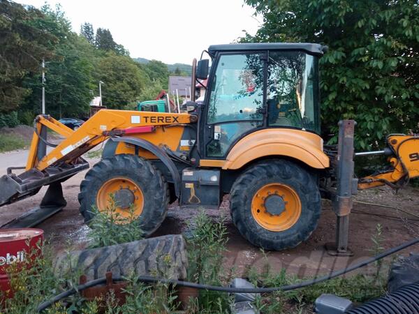 Terex - elite 970