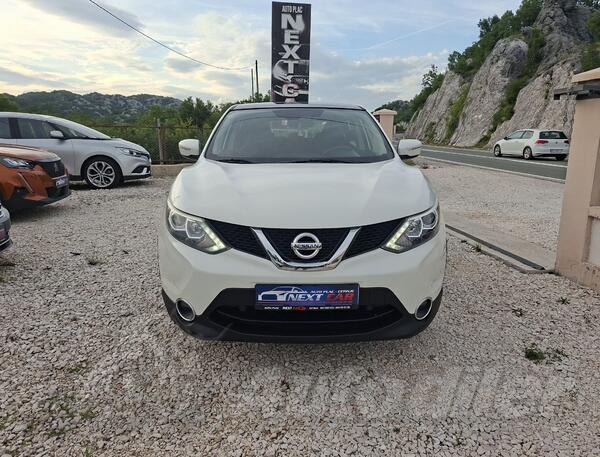 Nissan - Qashqai - 1.5DCI 110ks