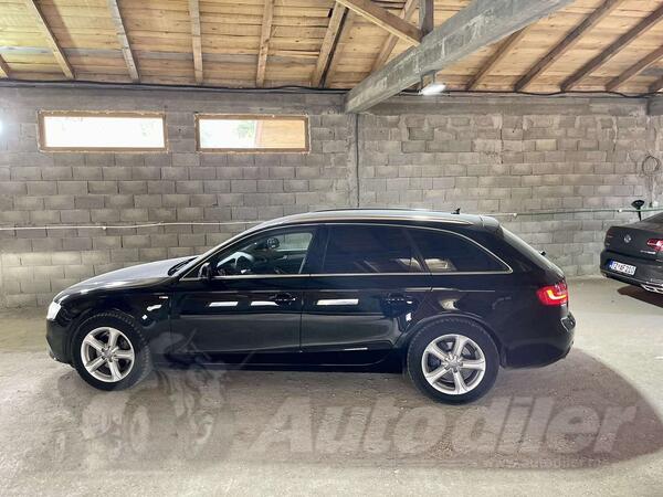 Audi - A4 - 2.0 TDI